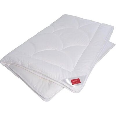 Hefel Édition 101 Couette d'été 140x220cm blanc - Publicité Hefel Édition 101 Couette d'été 140x220cm blanc - Publicité