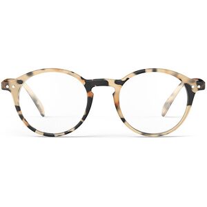 Izipizi Lunettes de lecture READING #D marron +3,0 - Publicité Izipizi Lunettes de lecture READING #D marron +3,0 - Publicité