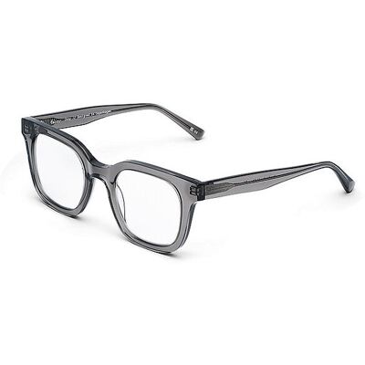 Bisou Lunettes de lecture OZZY gris +2 - Publicité Bisou Lunettes de lecture OZZY gris +2 - Publicité