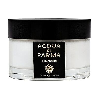 Acqua di Parma Signatures of the Sun - Crème Corps Osmanthus 150ml - Publicité Acqua di Parma Signatures of the Sun - Crème Corps Osmanthus 150ml - Publicité