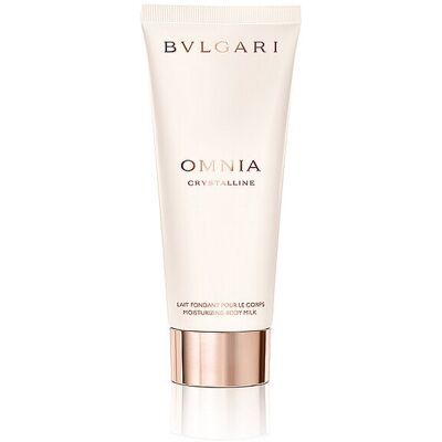 Bvlgari Omnia Crystalline Lait pour le Corps - Lait pour le Corps - Publicité Bvlgari Omnia Crystalline Lait pour le Corps - Lait pour le Corps - Publicité