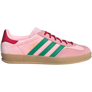 Adidas Sneaker GAZELLE INDOOR rose 40 - Publicité Adidas Sneaker GAZELLE INDOOR rose 40 - Publicité