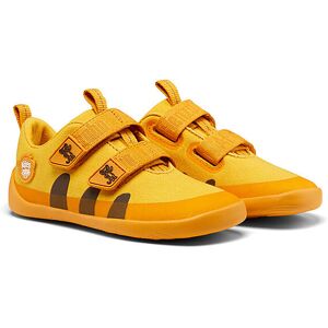 Affenzahn Sneaker Barfußschuh COTTON LUCKY Tiger pour enfants jaune 30 - Publicité Affenzahn Sneaker Barfußschuh COTTON LUCKY Tiger pour enfants jaune 30 - Publicité