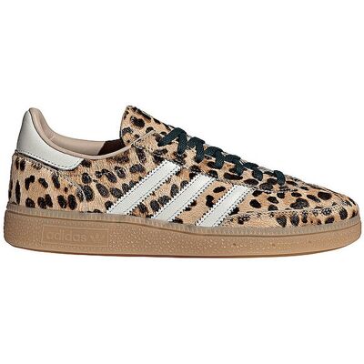 Adidas Sneaker HANDBALL SPEZIAL camel 36 2/3 - Publicité Adidas Sneaker HANDBALL SPEZIAL camel 36 2/3 - Publicité