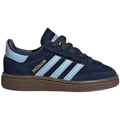 Adidas Sneakers HANDBALL SPEZIAL pour enfants bleu marine 25 - Publicité Adidas Sneakers HANDBALL SPEZIAL pour enfants bleu marine 25 - Publicité