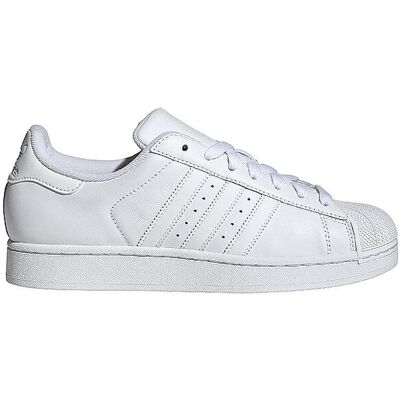 Adidas Nom du produit: Sneaker SUPERSTAR II blanc 44 2/3 - Publicité Adidas Nom du produit: Sneaker SUPERSTAR II blanc 44 2/3 - Publicité