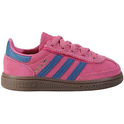 Adidas Baskets pour bébé HANDBALL SPEZIAL CF EL I rose 21 - Publicité Adidas Baskets pour bébé HANDBALL SPEZIAL CF EL I rose 21 - Publicité