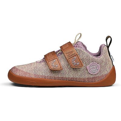 Affenzahn Chaussures pieds nus pour enfants KNIT HAPPY Chat beige 26 - Publicité Affenzahn Chaussures pieds nus pour enfants KNIT HAPPY Chat beige 26 - Publicité