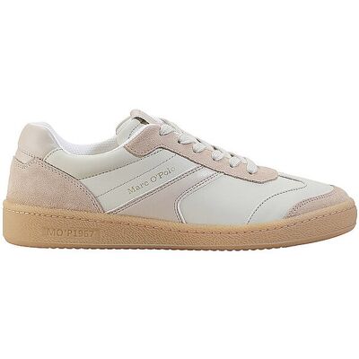 Marc O'Polo Sneaker COURT blanc 39 - Publicité Marc O'Polo Sneaker COURT blanc 39 - Publicité