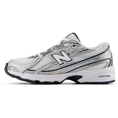 New Balance Kinder Sneaker 740 BUNGEE LACE blanc 29 - Publicité New Balance Kinder Sneaker 740 BUNGEE LACE blanc 29 - Publicité