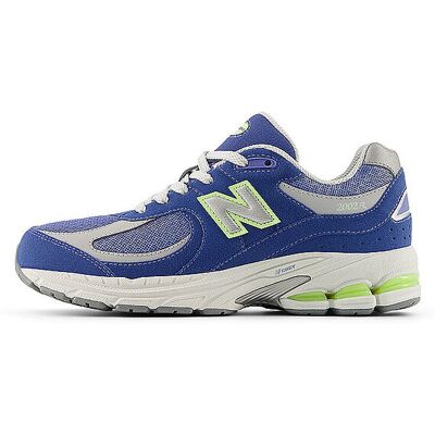 New Balance Sneakers pour enfants 2002 LACE bleu 39 - Publicité New Balance Sneakers pour enfants 2002 LACE bleu 39 - Publicité