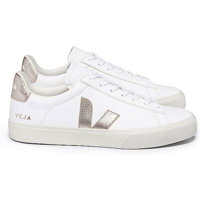 Veja Sneaker CAMPO blanc 36 - Publicité Veja Sneaker CAMPO blanc 36 - Publicité
