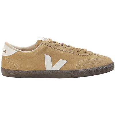 Veja Sneaker VOLLEY camel 40 - Publicité Veja Sneaker VOLLEY camel 40 - Publicité