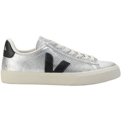Veja Sneaker CAMPO argent 37 - Publicité Veja Sneaker CAMPO argent 37 - Publicité