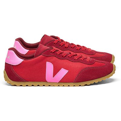 Veja Sneaker rouge 36 - Publicité Veja Sneaker rouge 36 - Publicité