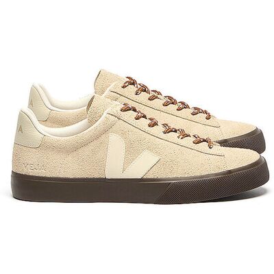 Veja Sneaker CAMPO crème 37 - Publicité Veja Sneaker CAMPO crème 37 - Publicité