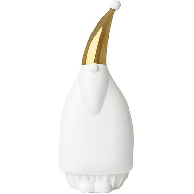 Raeder Père Noël Blanc blanc - Publicité Raeder Père Noël Blanc blanc - Publicité