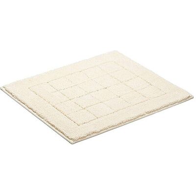 Vossen Tapis de bain ivoire - Tapis de bain - Publicité Vossen Tapis de bain ivoire - Tapis de bain - Publicité