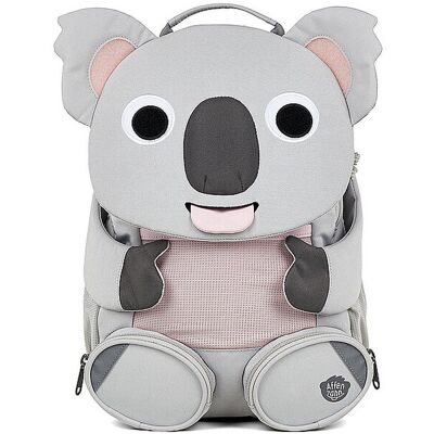 Affenzahn Sac à dos enfant Grands Amis - Koala gris - Publicité Affenzahn Sac à dos enfant Grands Amis - Koala gris - Publicité