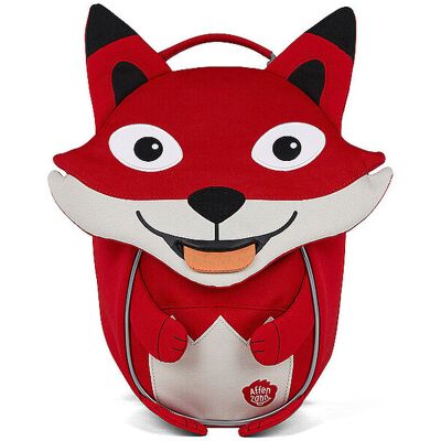 Affenzahn Sac à dos enfant Petits Amis - Renard rouge - Publicité Affenzahn Sac à dos enfant Petits Amis - Renard rouge - Publicité