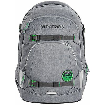 Coocazoo Sac à dos scolaire Mate Mixed Faded Silver Dust - Publicité Coocazoo Sac à dos scolaire Mate Mixed Faded Silver Dust - Publicité