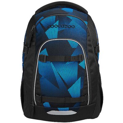 Coocazoo Sac à dos scolaire Mate Electric Ice - Publicité Coocazoo Sac à dos scolaire Mate Electric Ice - Publicité
