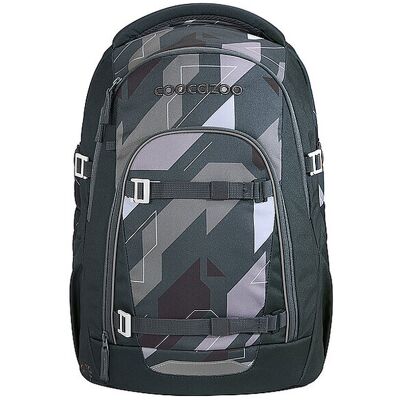 Coocazoo Sac à dos scolaire Mate Dark Race - Publicité Coocazoo Sac à dos scolaire Mate Dark Race - Publicité