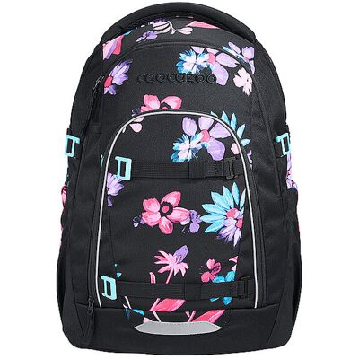 Coocazoo Sac à dos scolaire Mate Floral Artnight - Publicité Coocazoo Sac à dos scolaire Mate Floral Artnight - Publicité