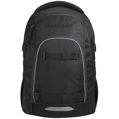 Coocazoo Sac à dos scolaire Mate Black Coal - Publicité Coocazoo Sac à dos scolaire Mate Black Coal - Publicité