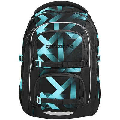 Coocazoo Sac à dos scolaire PORTER Laser Lights - Publicité Coocazoo Sac à dos scolaire PORTER Laser Lights - Publicité