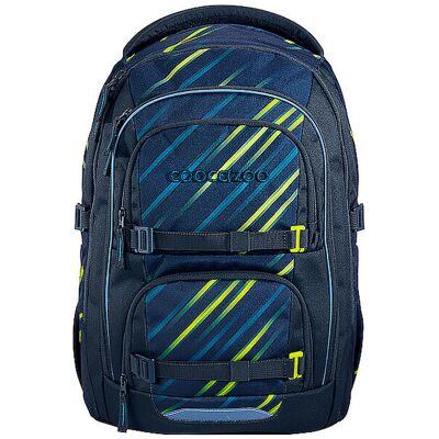 Coocazoo Sac à dos scolaire PORTER Fast Lime - Publicité Coocazoo Sac à dos scolaire PORTER Fast Lime - Publicité