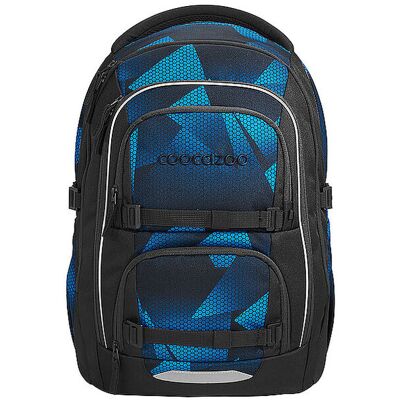 Coocazoo Sac à dos scolaire PORTER Electric Ice - Publicité Coocazoo Sac à dos scolaire PORTER Electric Ice - Publicité