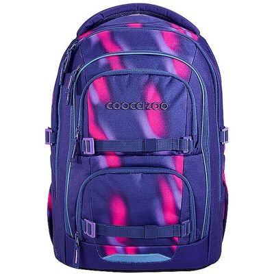 Coocazoo Sac à dos scolaire PORTER Aurora Glow - Publicité Coocazoo Sac à dos scolaire PORTER Aurora Glow - Publicité