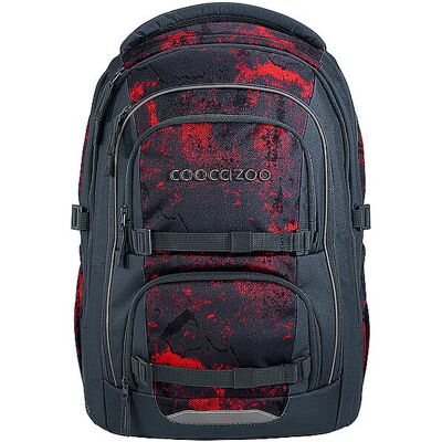 Coocazoo Sac à dos scolaire PORTER Borken Black - Publicité Coocazoo Sac à dos scolaire PORTER Borken Black - Publicité