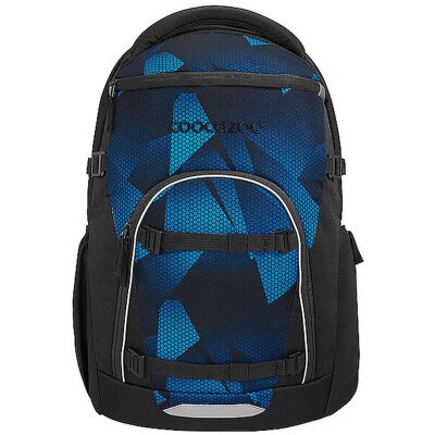 Coocazoo Sac à dos scolaire BYTE Electric Ice - Publicité Coocazoo Sac à dos scolaire BYTE Electric Ice - Publicité