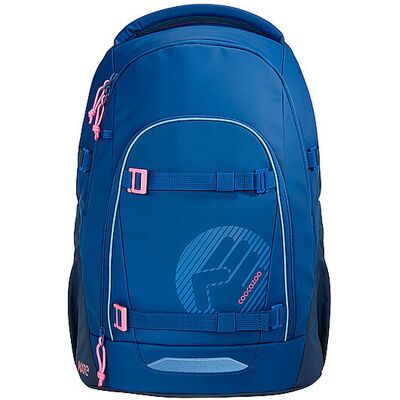 Coocazoo Sac à dos scolaire MATE Tarp Stormy Rain - Publicité Coocazoo Sac à dos scolaire MATE Tarp Stormy Rain - Publicité