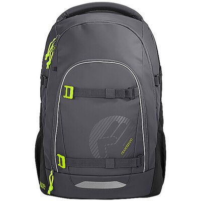 Coocazoo Sac à dos scolaire MATE Tarp Black Thunder - Publicité Coocazoo Sac à dos scolaire MATE Tarp Black Thunder - Publicité