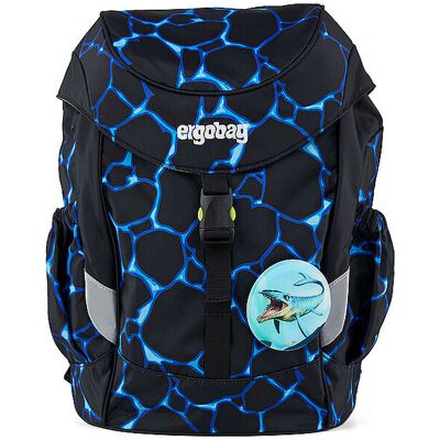 Ergobag Sac à dos enfant Mini Bärassic Garden - Publicité Ergobag Sac à dos enfant Mini Bärassic Garden - Publicité