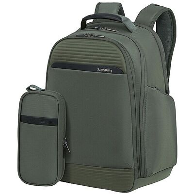 Samsonite Sac à dos PARALUX Olive olive - Publicité Samsonite Sac à dos PARALUX Olive olive - Publicité