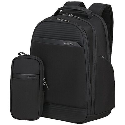 Samsonite Sac à dos PARALUX Noir noir - Publicité Samsonite Sac à dos PARALUX Noir noir - Publicité