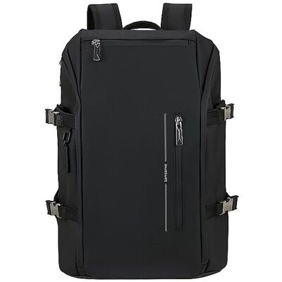 Samsonite Sac à dos GLAM-GO 14.1 noir noir - Publicité Samsonite Sac à dos GLAM-GO 14.1 noir noir - Publicité