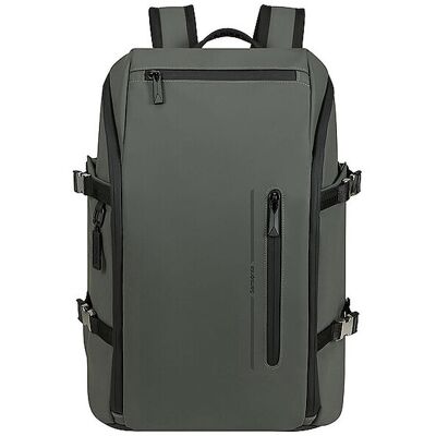 Samsonite Sac à dos GLAM-GO 14.1 climbing ivy olive - Publicité Samsonite Sac à dos GLAM-GO 14.1 climbing ivy olive - Publicité