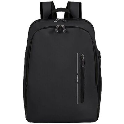 Samsonite Sac à dos GLAM-GO 15.6 noir noir - Publicité Samsonite Sac à dos GLAM-GO 15.6 noir noir - Publicité