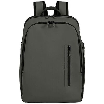 Samsonite Sac à dos GLAM-GO 15.6 climbing ivy olive - Publicité Samsonite Sac à dos GLAM-GO 15.6 climbing ivy olive - Publicité