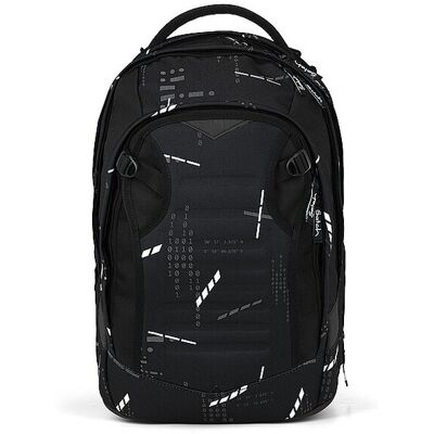 Satch Sac à dos scolaire MATCH PLUS Ninja Matrix - Publicité Satch Sac à dos scolaire MATCH PLUS Ninja Matrix - Publicité