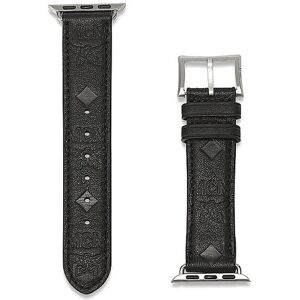 Mcm Bracelet pour Apple Watch OTTOMAR noir