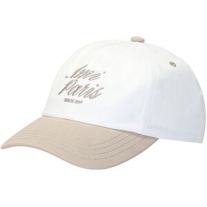 Ami Paris Casquette beige - Publicité Ami Paris Casquette beige - Publicité