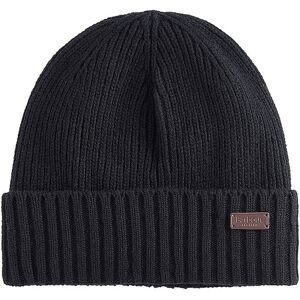 Barbour Bonnet - Haube CARLTON noir - Publicité Barbour Bonnet - Haube CARLTON noir - Publicité