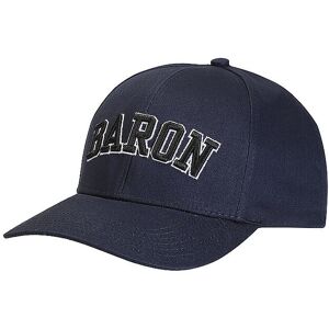 Baron Filou Casquette bleu - Publicité Baron Filou Casquette bleu - Publicité