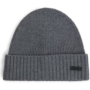 Boss Bonnet - Bonnet FATI gris - Publicité Boss Bonnet - Bonnet FATI gris - Publicité